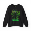 I Raccooned Ninja Crewneck